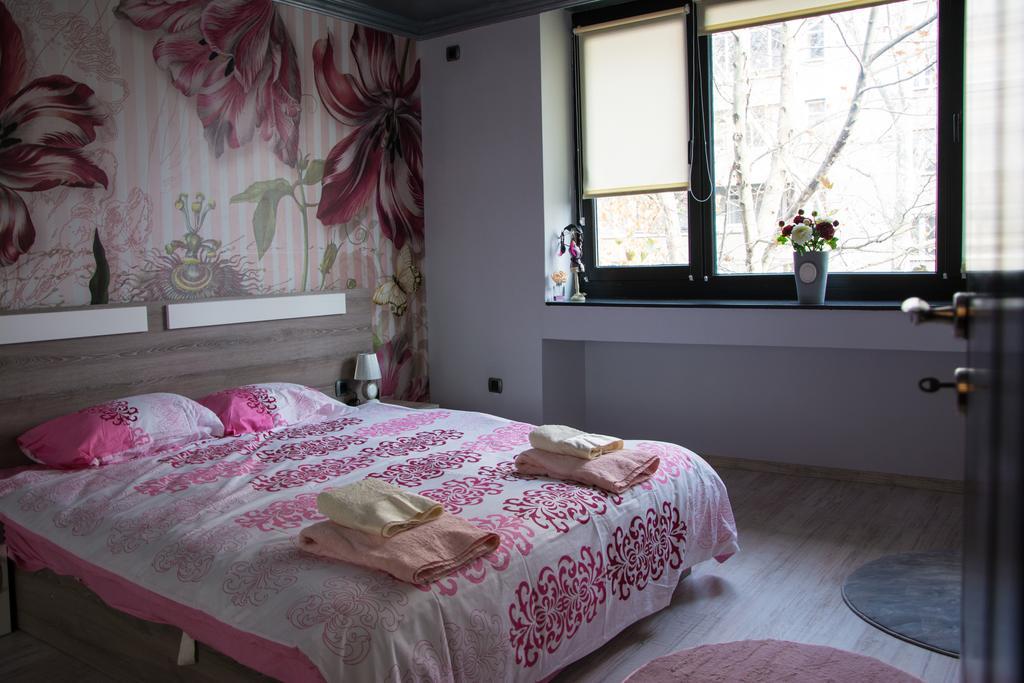 Silver Apartment Burgas Zewnętrze zdjęcie