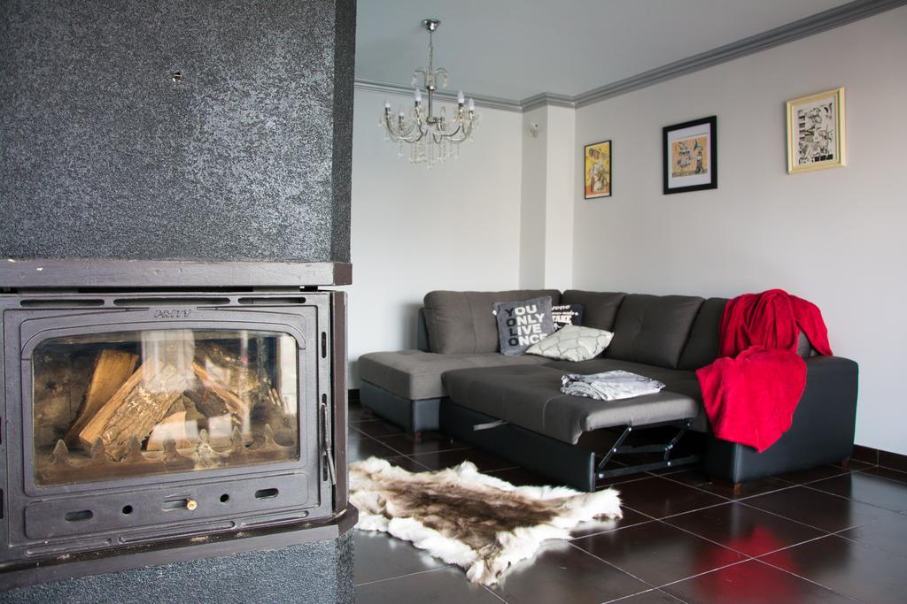 Silver Apartment Burgas Zewnętrze zdjęcie