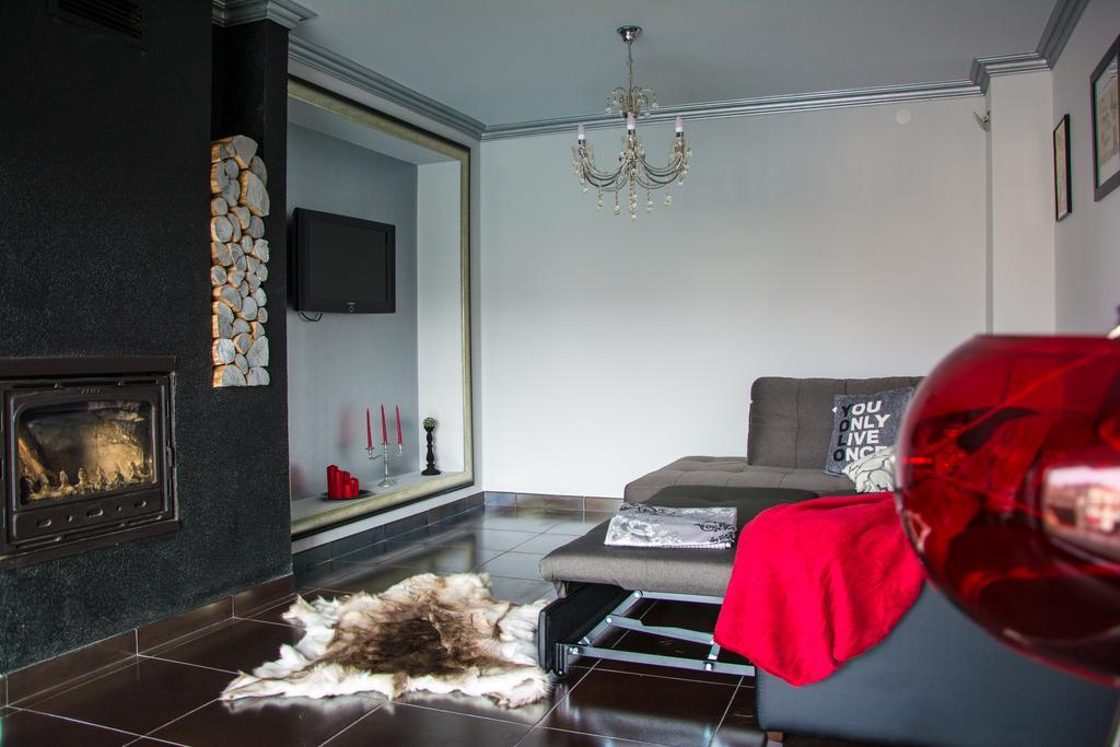 Silver Apartment Burgas Zewnętrze zdjęcie