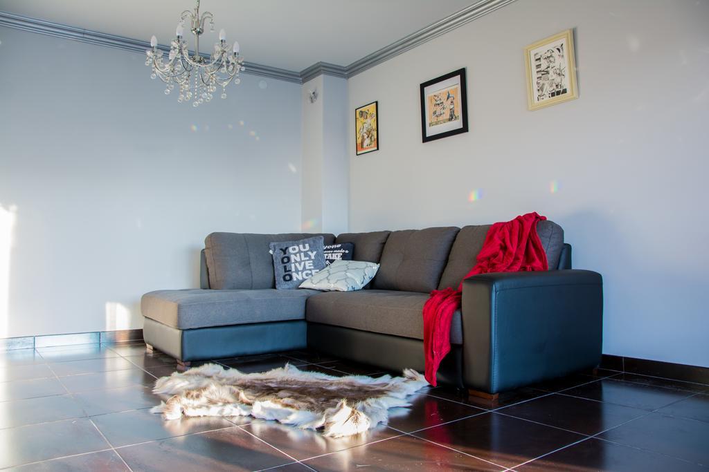 Silver Apartment Burgas Zewnętrze zdjęcie