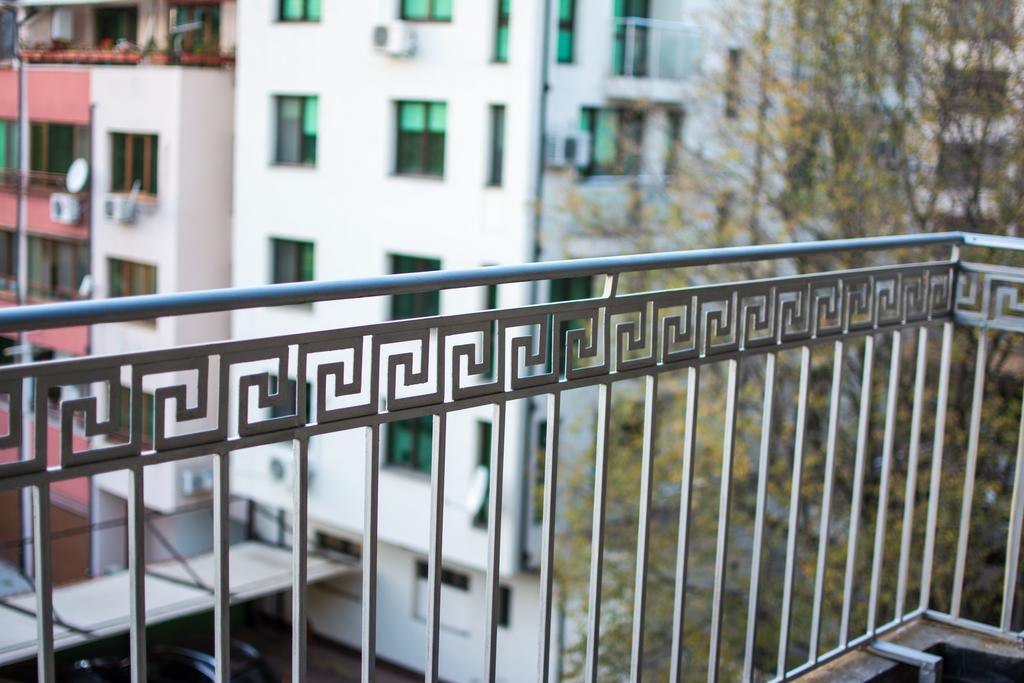 Silver Apartment Burgas Zewnętrze zdjęcie